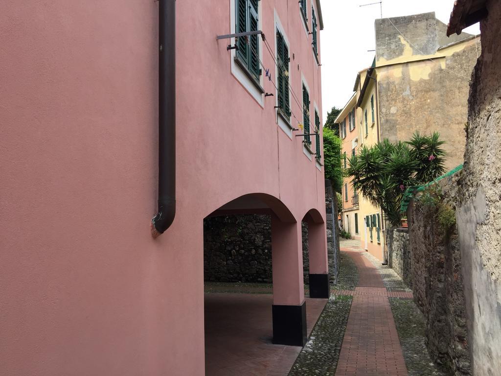 Riviera Apartments Levanto Buitenkant foto