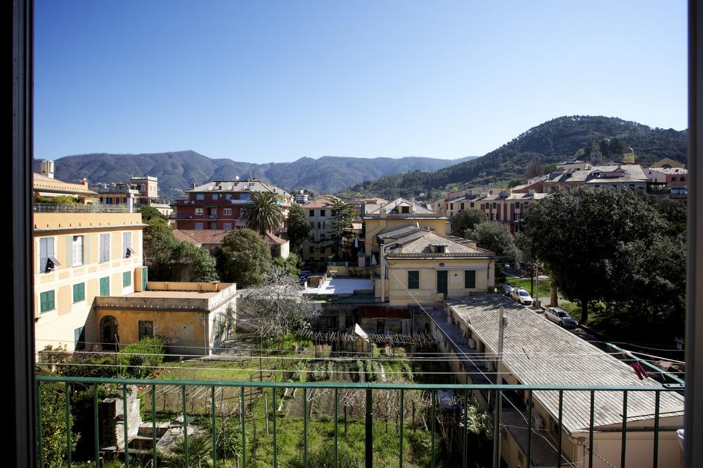 Riviera Apartments Levanto Buitenkant foto