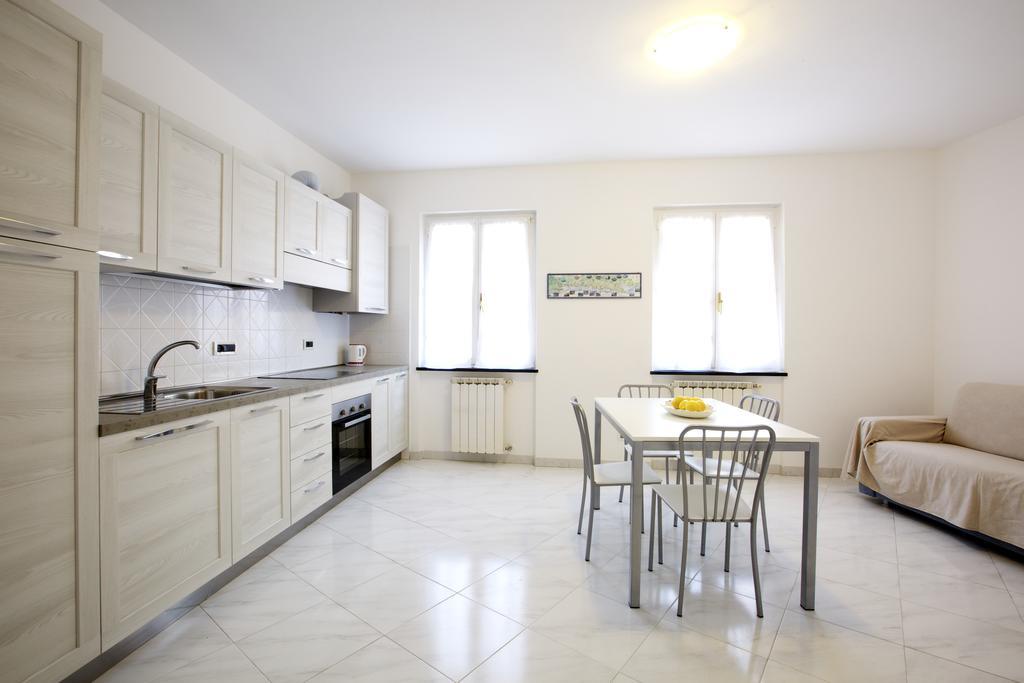Riviera Apartments Levanto Buitenkant foto